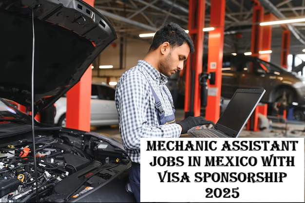 Mechanic Assistant Jobs in Mexico