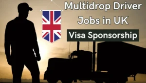 Multi Drop Driver Jobs in UK