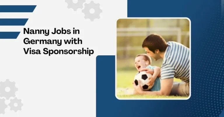 Nanny Jobs in Germany