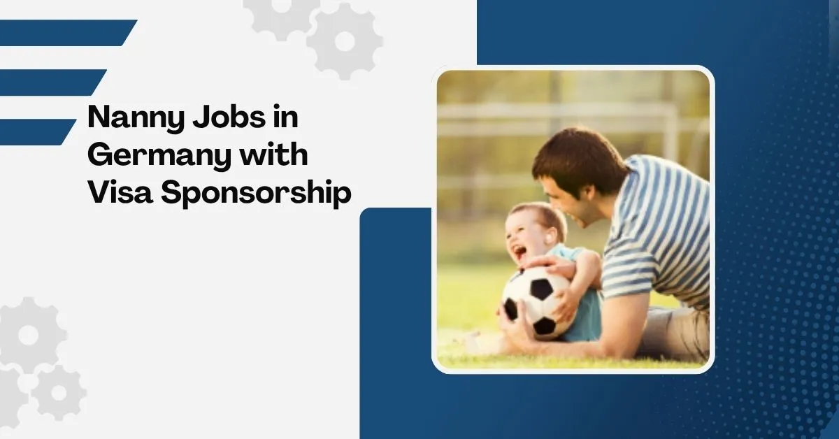 Nanny Jobs in Germany