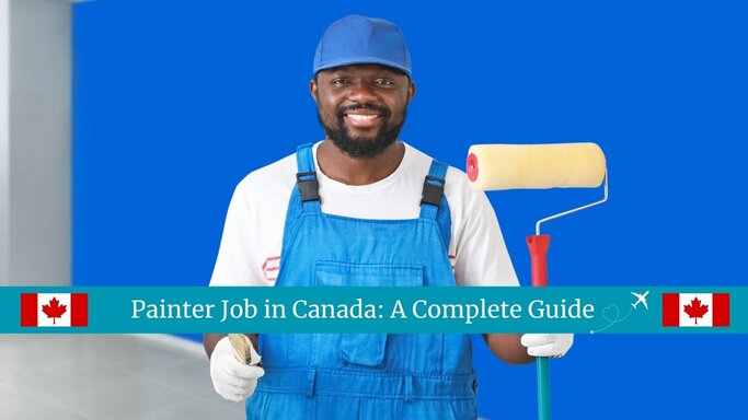 Painter Jobs in Canada