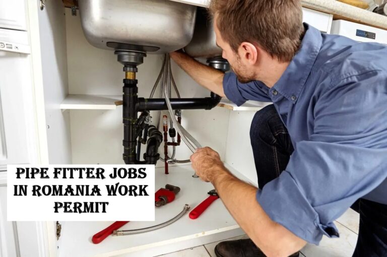 Pipe Fitter Jobs in Romania
