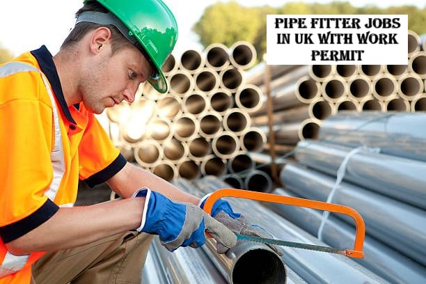 Pipe Fitter Jobs in UK