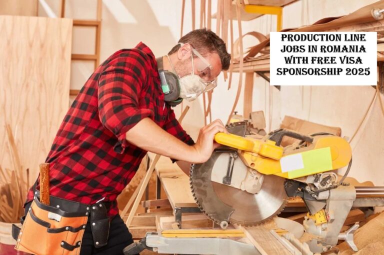 Production Line Jobs in Romania