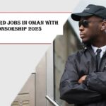 Security Guard Jobs in Oman