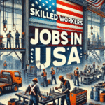 Skilled Worker Jobs in USA