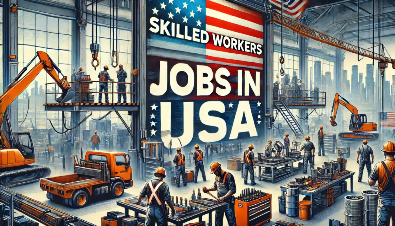 Skilled Worker Jobs in USA