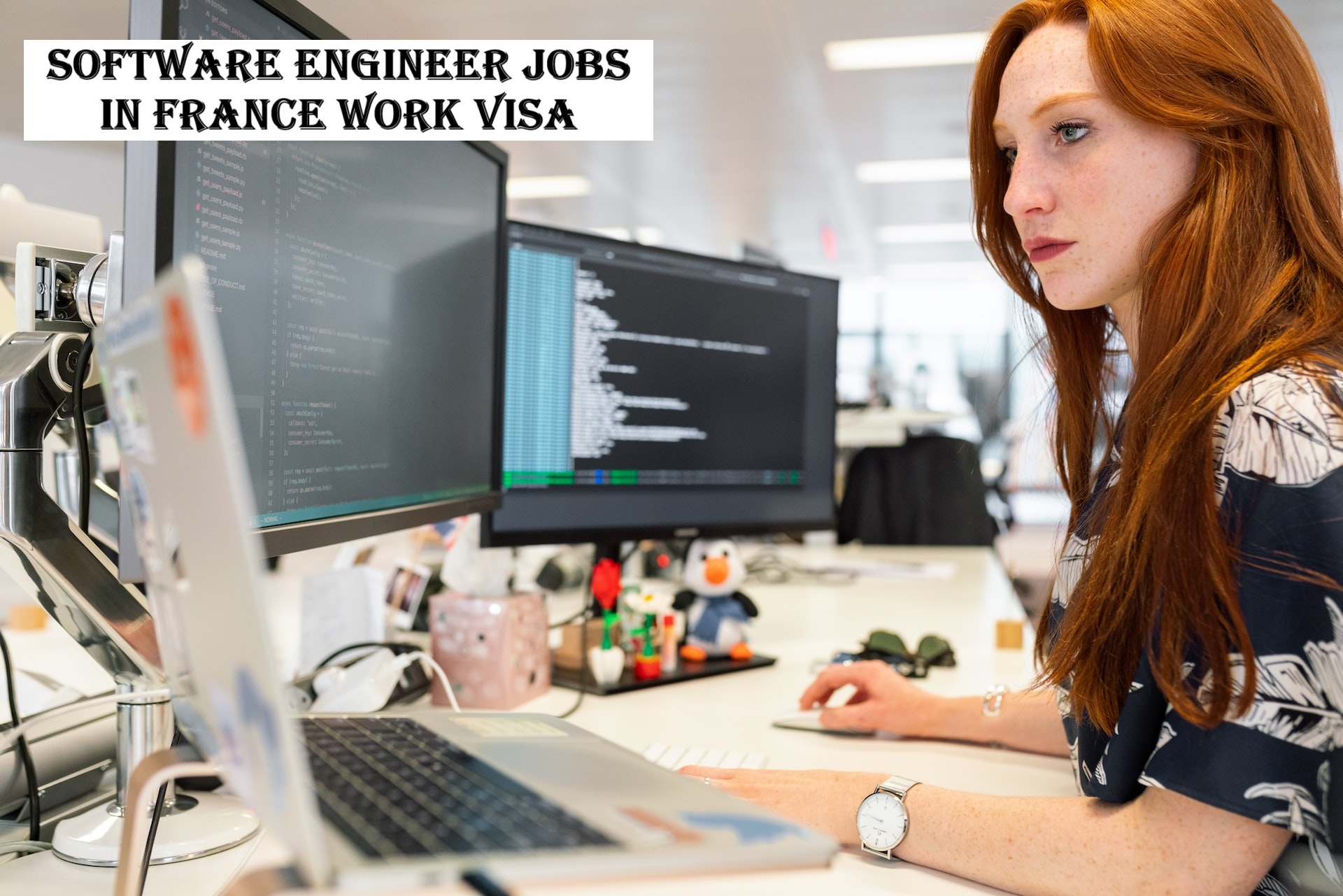 Software Engineer Jobs in France