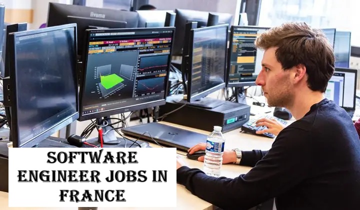 Software Engineer Jobs in France