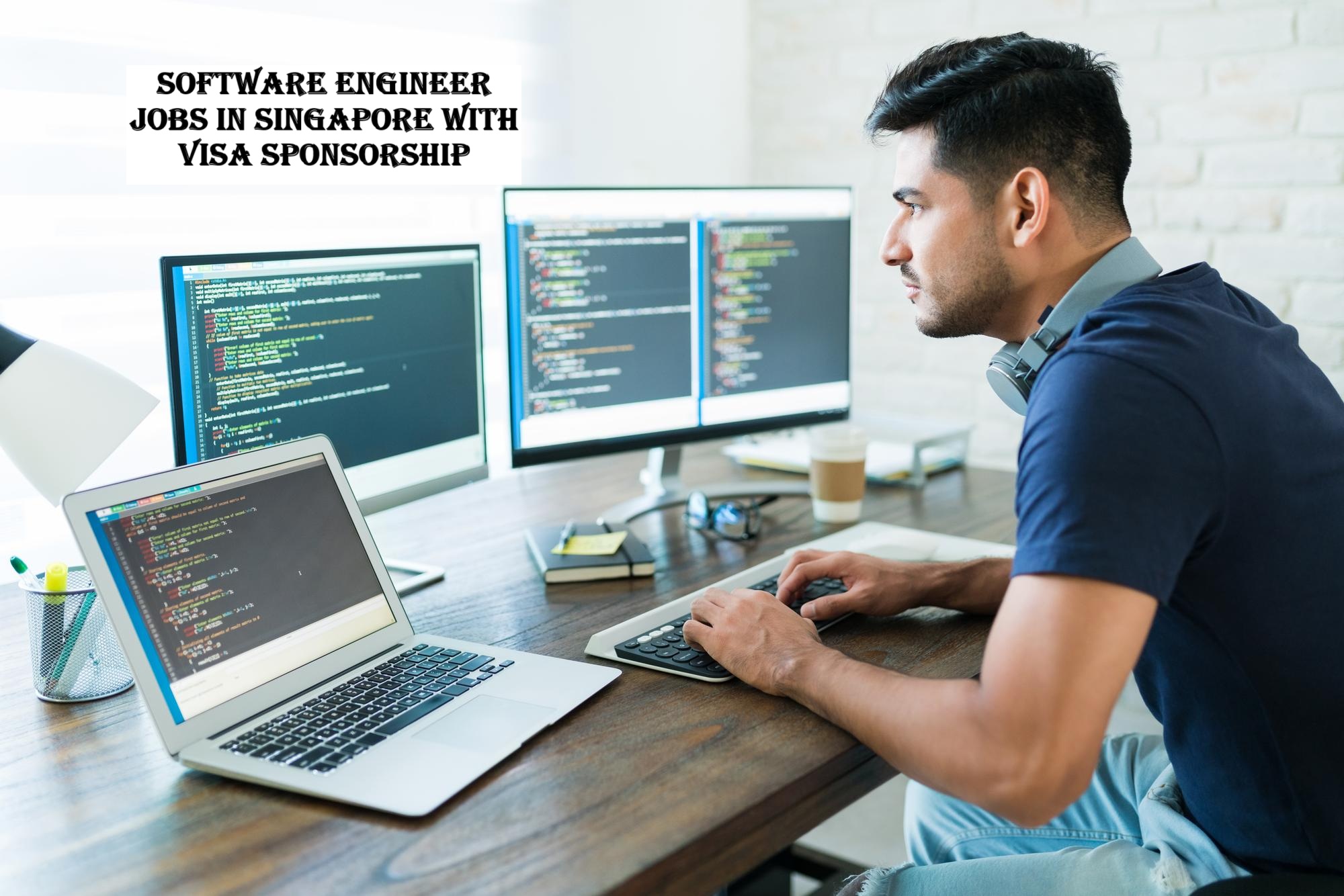 Software Engineer Jobs in Singapore