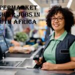 Supermarket Cashier Jobs in South Africa