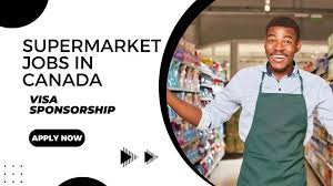 Supermarket Jobs in Canada