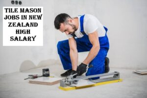 Tile Mason Jobs in New Zealand