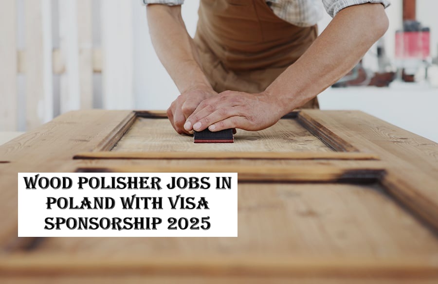 Wood Polisher Jobs in Poland