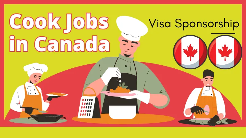 cook jobs in canada
