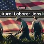 Agricultural Laborer Jobs in USA