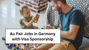 Au Pair Jobs in Germany