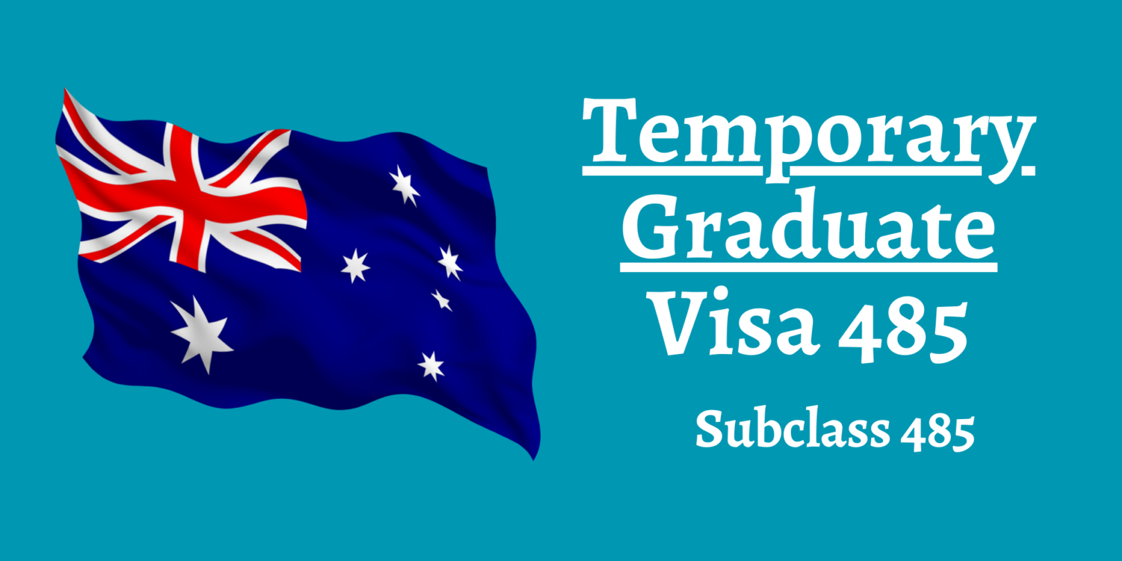Australia 485 Visa