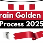 Bahrain Golden Visa Process Dec 2025