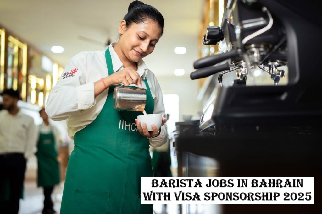 Barista Jobs in Bahrain