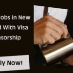 Barista Jobs in New Zealand