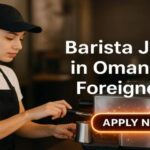 Barista Jobs in Oman