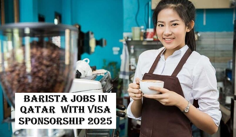 Barista Jobs in Qatar