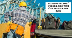 Belarus Factory Worker Jobs
