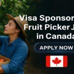 Canada Fruit Picker Jobs