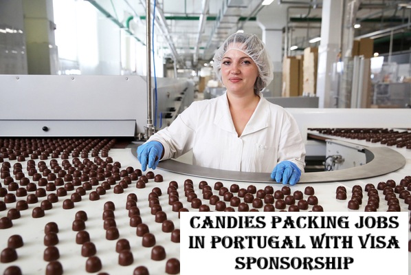 Candies Packing Jobs in Portugal