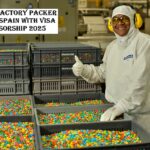 Candy Factory Packer Jobs in Spain