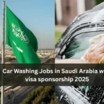 Car Wash Attendant Jobs in Saudi Arabia