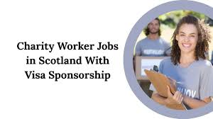 Charity Worker Jobs in Scotland