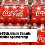 Coca-Cola Jobs in Canada with Visa Sponsorship 2025