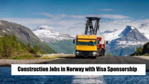 Construction Jobs in Norway