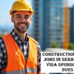 Construction Mason Jobs in Serbia