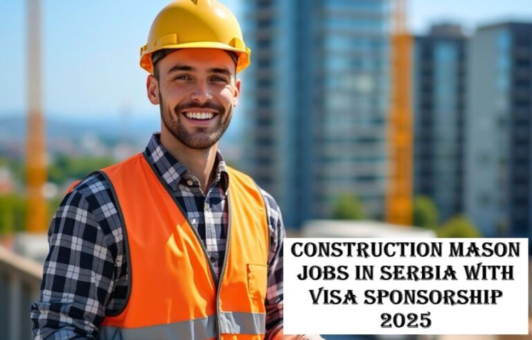 Construction Mason Jobs in Serbia