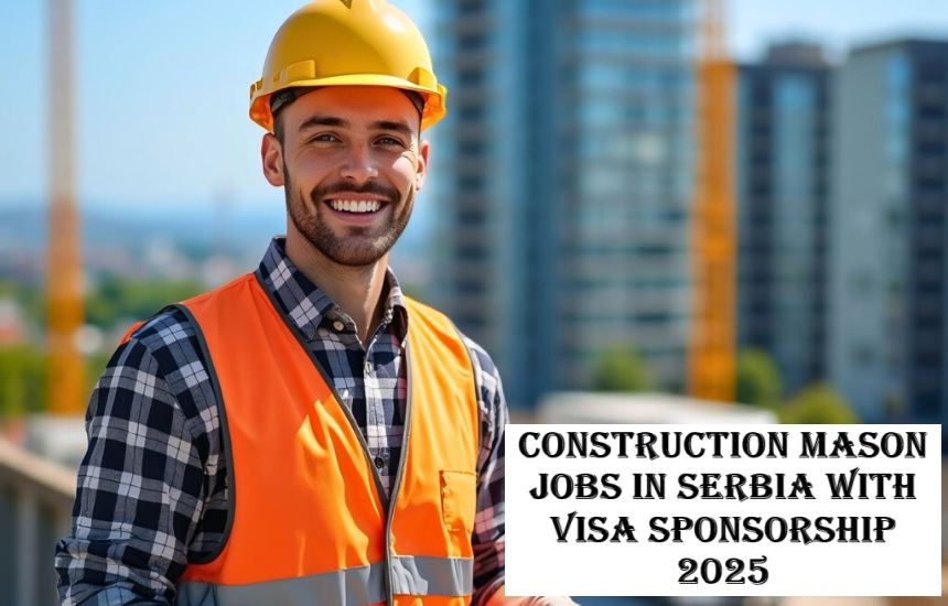 Construction Mason Jobs in Serbia