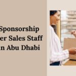 Counter Sales Staff Jobs in Abu Dhabi