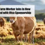 Cow Farm Worker Jobs in New Zealand