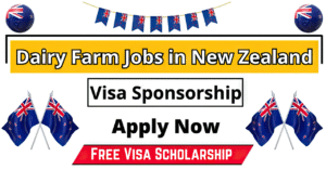 Dairy Farming Jobs in New Zealand