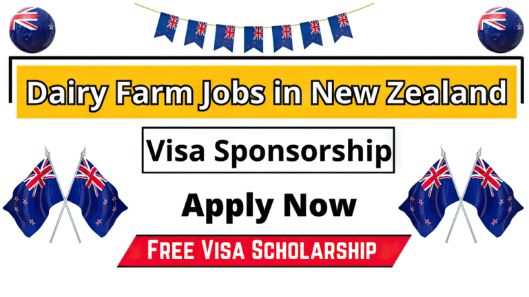 Dairy Farming Jobs in New Zealand