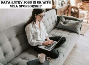 Data Entry Jobs in UK