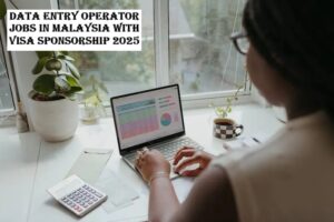 Data Entry Operator Jobs in Malaysia