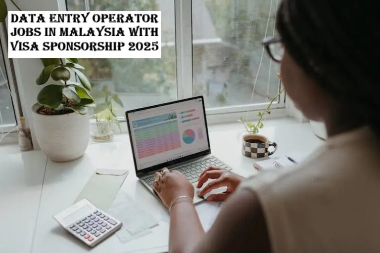 Data Entry Operator Jobs in Malaysia