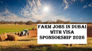 Farm Jobs in Dubai