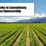 Farm Worker Jobs in Luxembourg