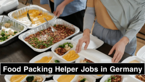 Food Packing Jobs in Germany