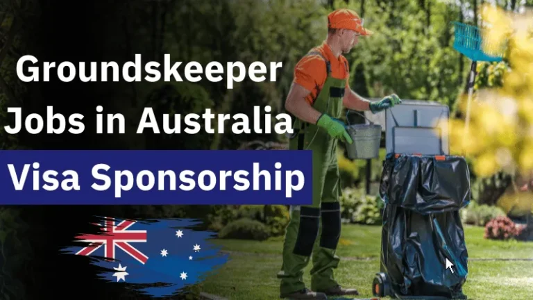 Groundskeeper Jobs in Australia