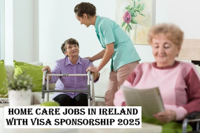 Home Care Jobs in Ireland